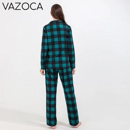 Xmas Pajamas Matching Set