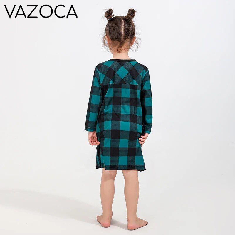 Xmas Pajamas Matching Set