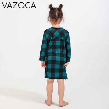 Xmas Pajamas Matching Set