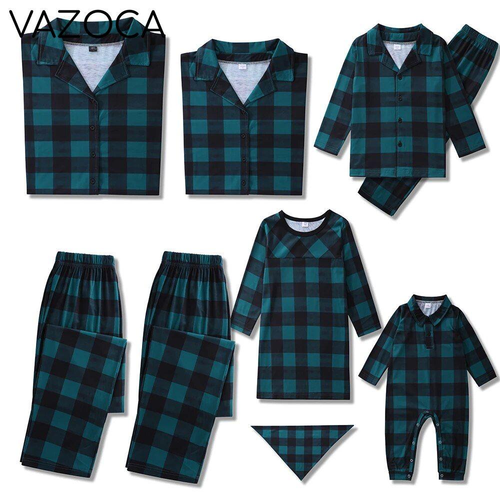 Xmas Pajamas Matching Set