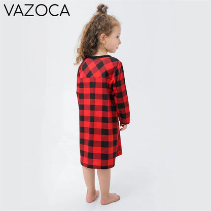 Xmas Pajamas Matching Set