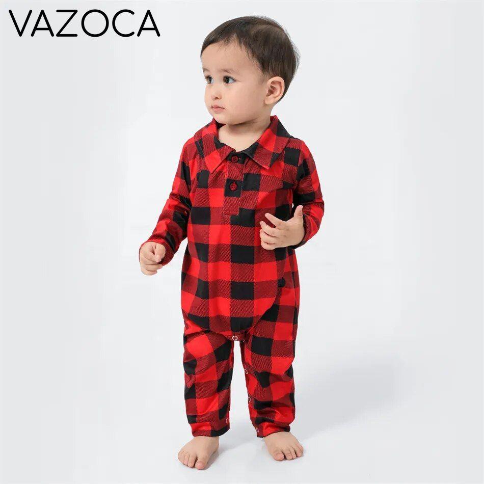 Xmas Pajamas Matching Set