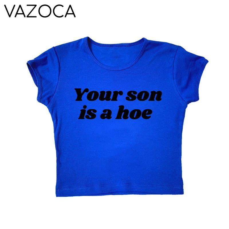 Your Son Is A Crop Top
