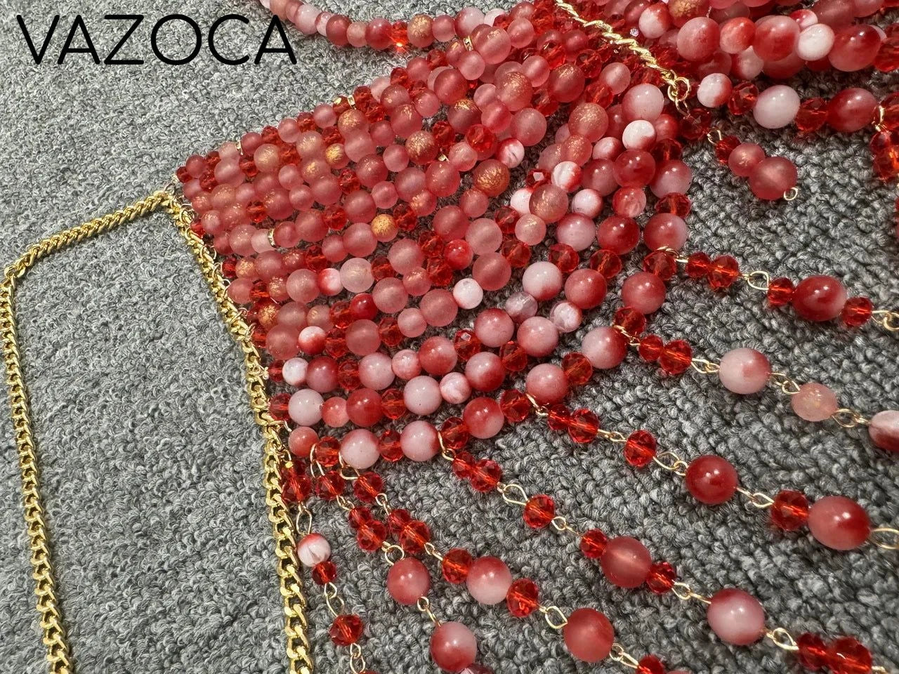 Zara Pearl Bralette Top