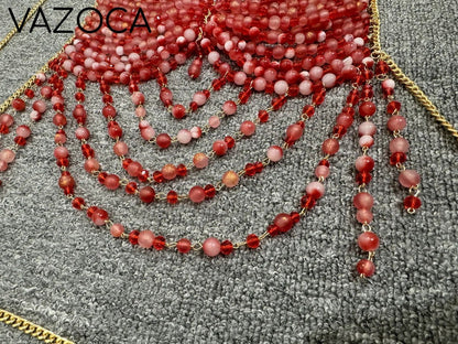 Zara Pearl Bralette Top