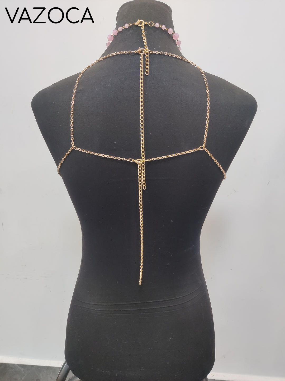 Zara Pearl Bralette Top