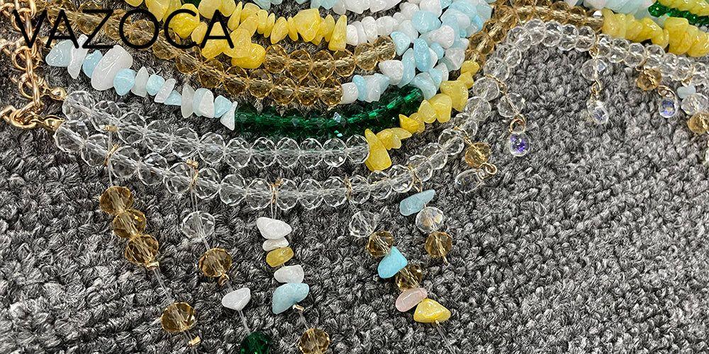 Zara Pearl Bralette Top