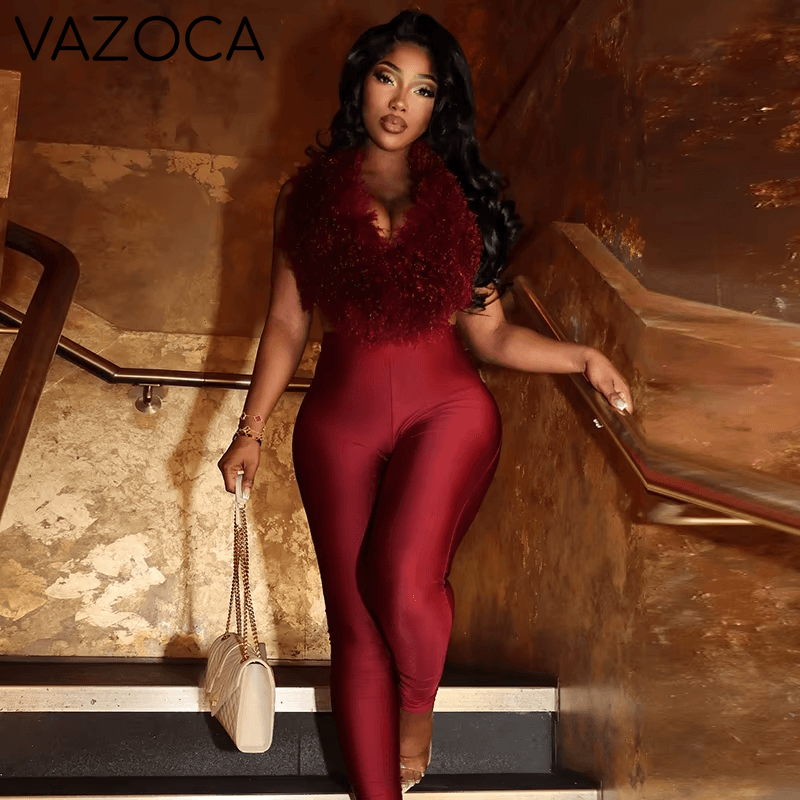 Velvet Heat 2-Piece Set