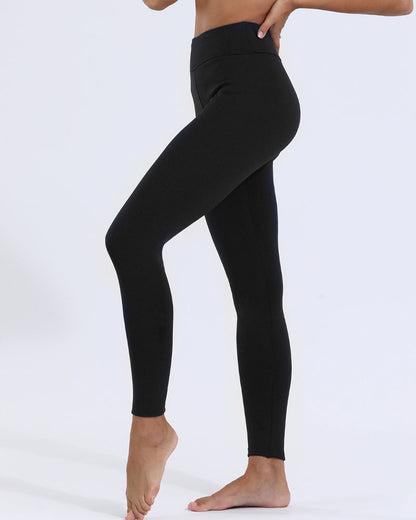 Thermo-Leggings aus Fleece