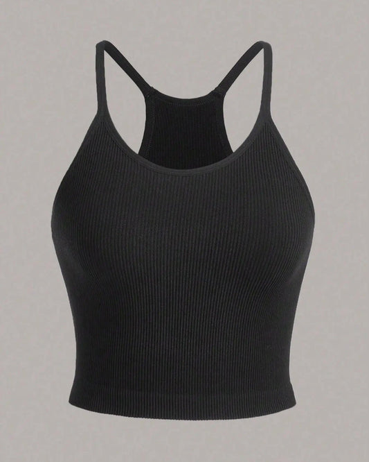 Threaded Seamless Vest