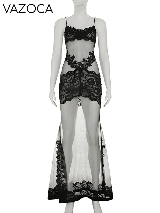 Sania Bodycon Maxi Dress