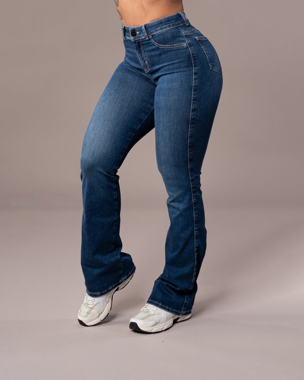 High Waist Butt Lift Skinny Jeans