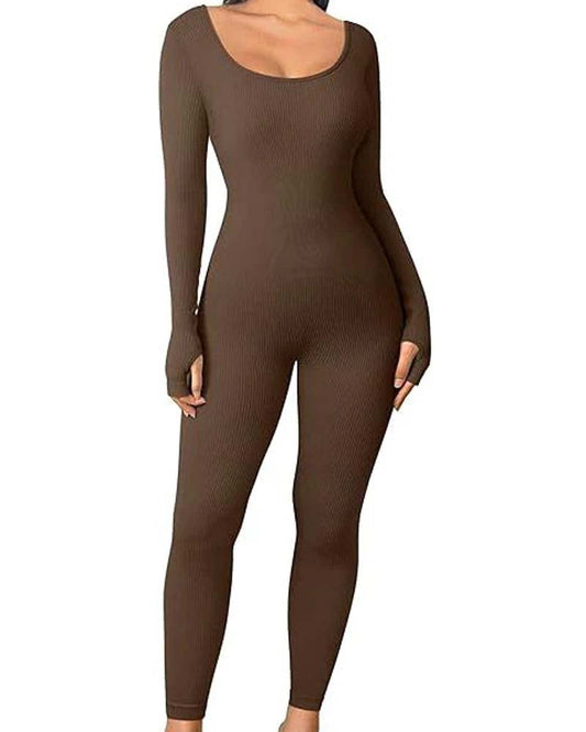 Multifunctional Comfort Stretch Stretch Stretch Jumpsuit Peru