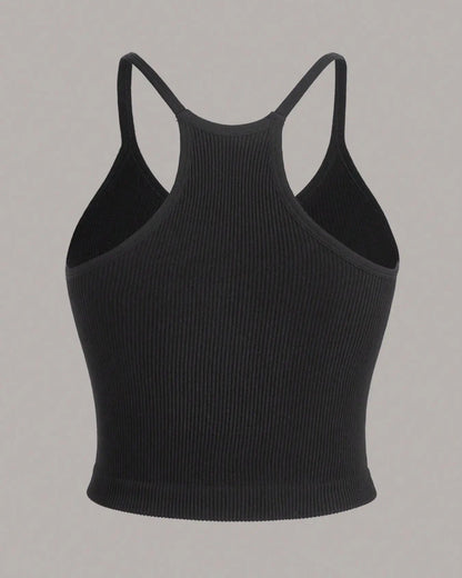 Threaded Seamless Vest