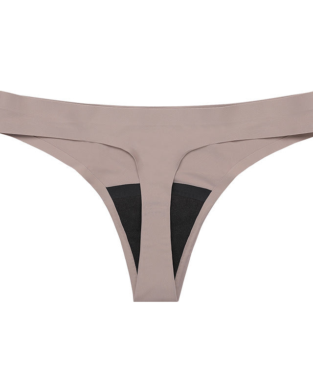 Low Waist Thong Antibacterial Underwear