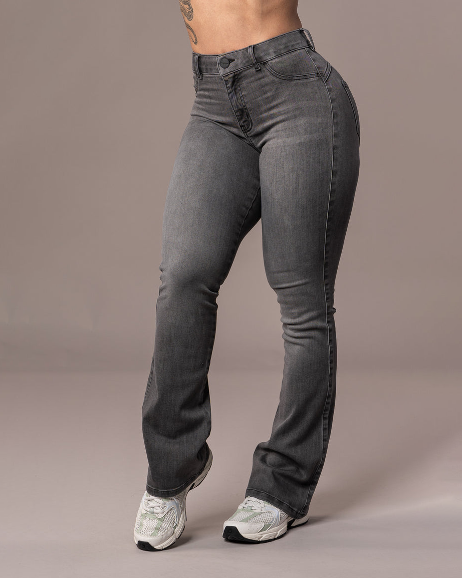 High Waist Butt Lift Skinny Jeans