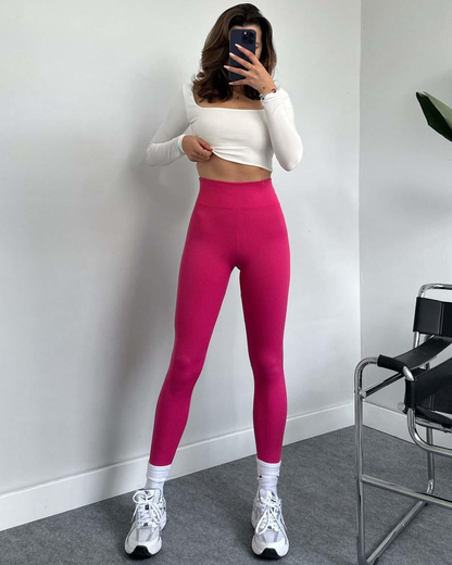 Super Stretch Leggings HotPink