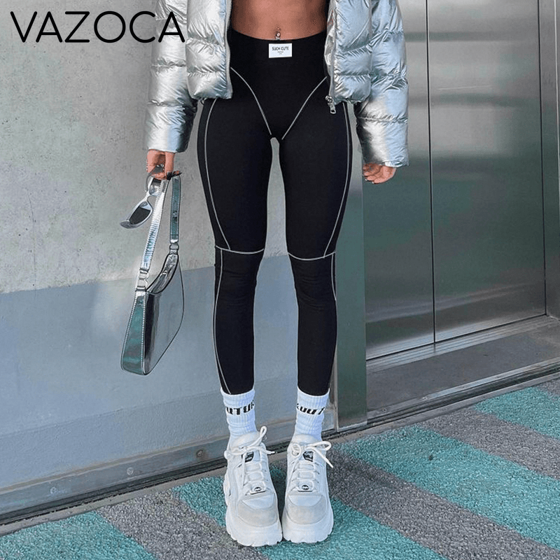 Skinny Sporty Stretchy Leggings