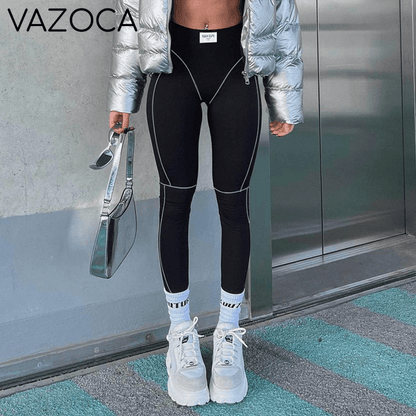 Skinny Sporty Stretchy Leggings