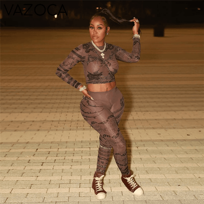 Aesthetic Snake Mesh Set