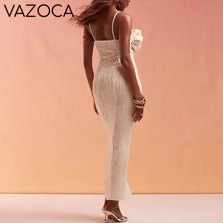 Bloom Grace Floral Maxi Dress