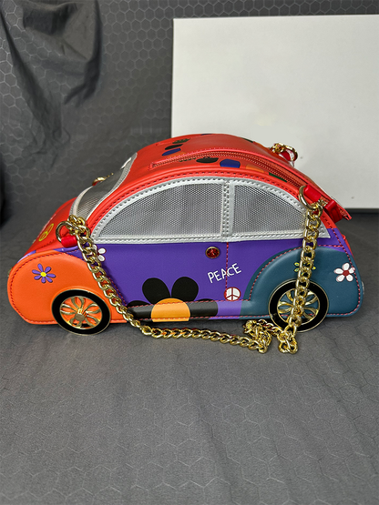 Car Shape Handbag