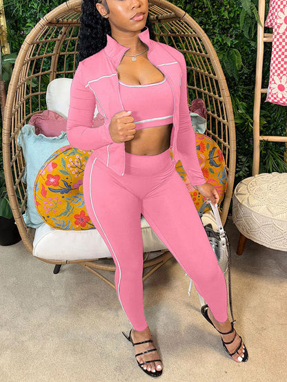 Go Active Three Pieces Set