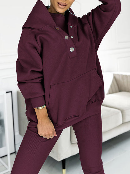 Casual and Comfortable Sweatshirt