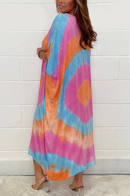 Tye Dye Maxi Dress