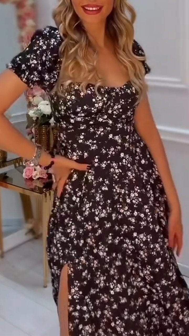 Women Floral Dress