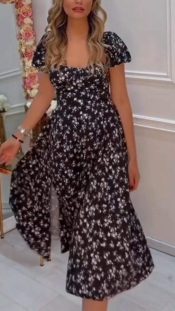 Women Floral Dress