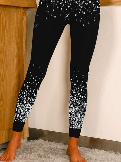 Ombre Leggings