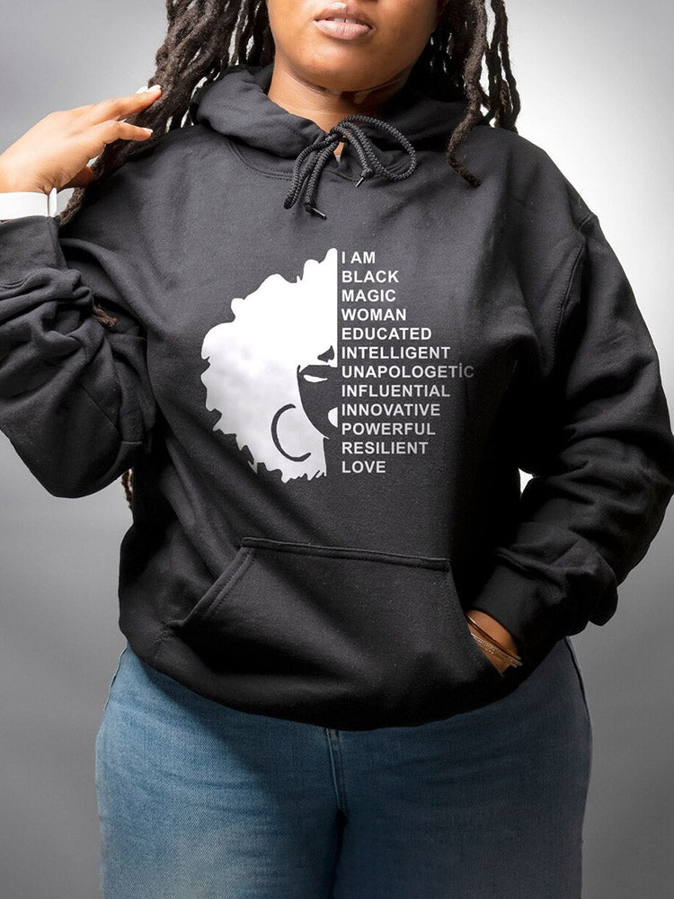 Women Power Hoodie