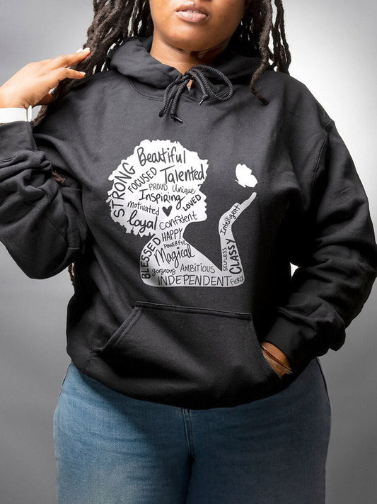 Women Power Hoodie