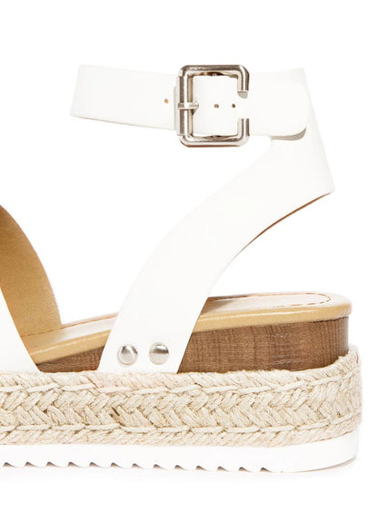 Platform Espadrille Sandals