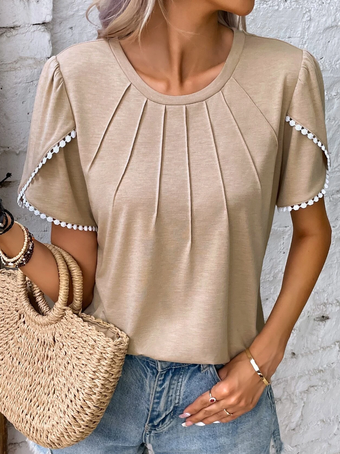 Casual Plain Shirt