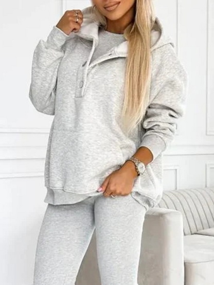 Casual and Comfortable Sweatshirt