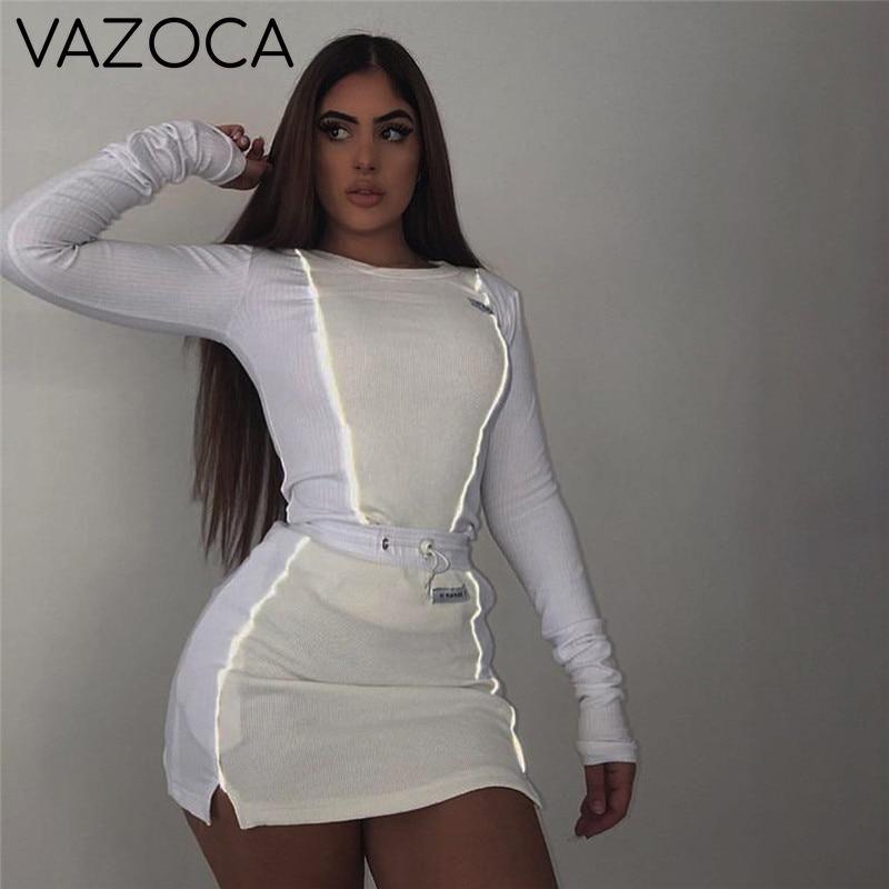 Reflective Strip Autumn Set