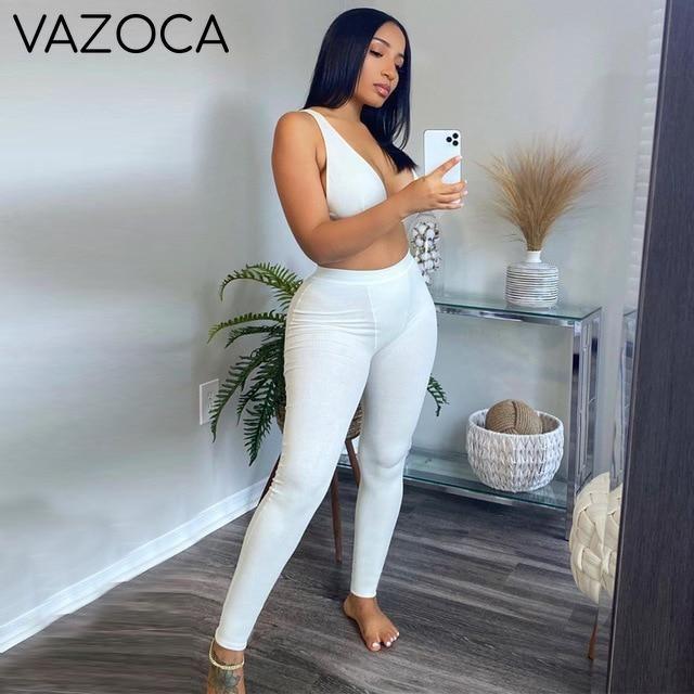 Sleeveless Active Shape Set