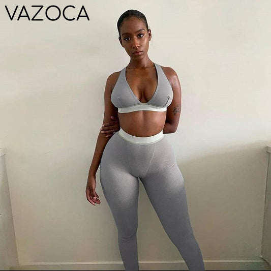 Sleeveless Active Shape Set