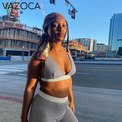 Sleeveless Active Shape Set