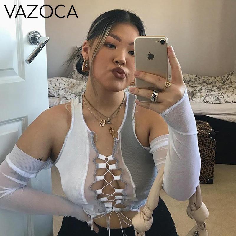 See Through Elite Top
