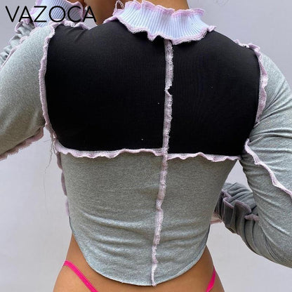 Patchwork Love Top