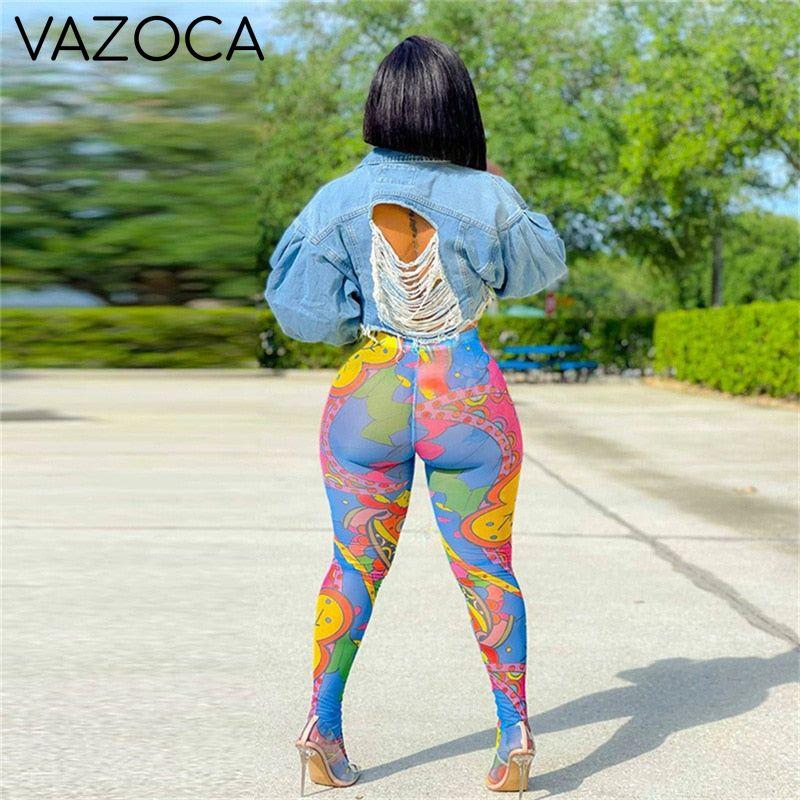Hipster Vibe Mesh Pants