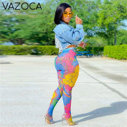 Hipster Vibe Mesh Pants