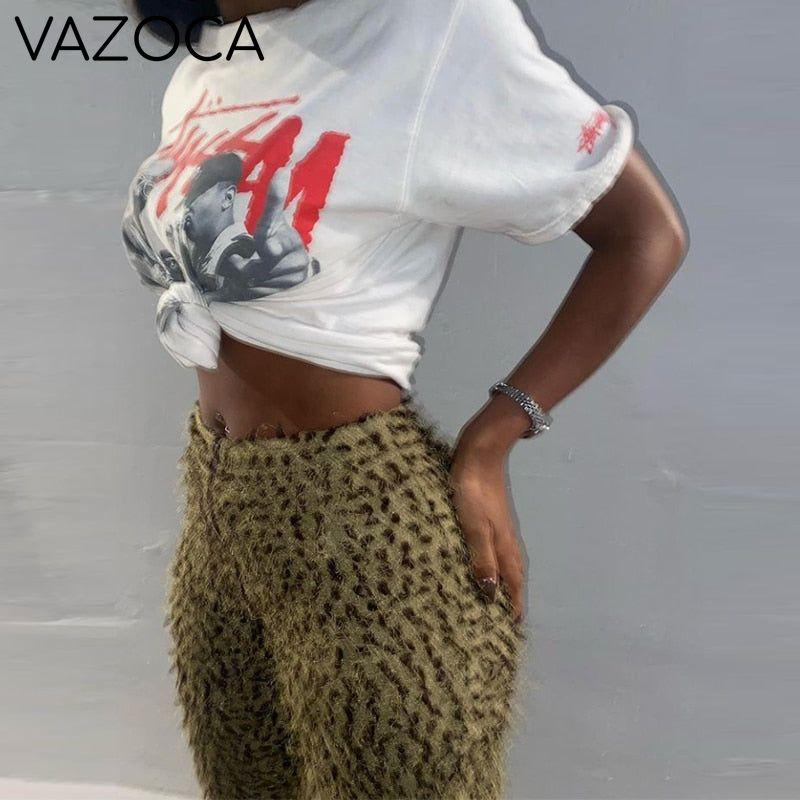 Scratchy Leopard Pants