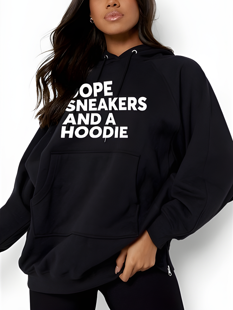 Dope Sneakers Hoodie