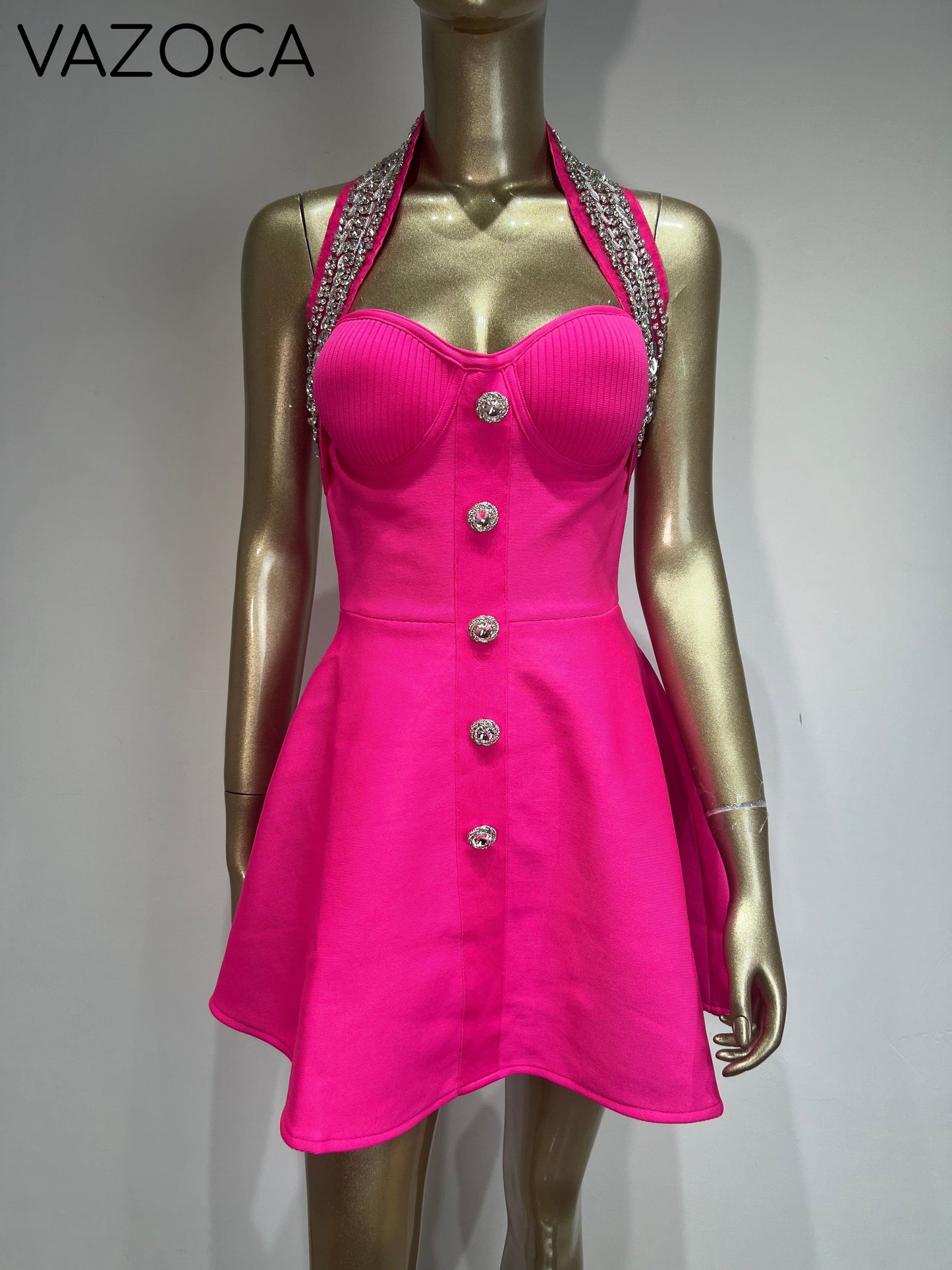 Abigail Luxury Bandage Dress