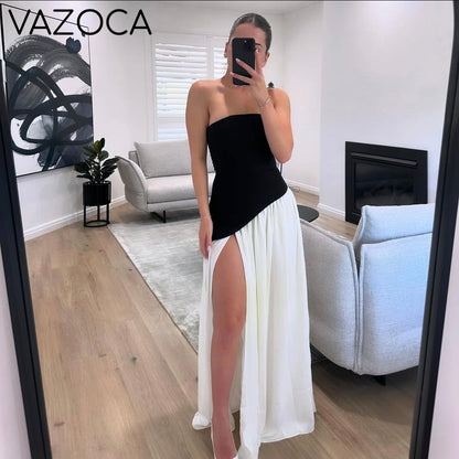 Lucy Scarf Maxi Dress