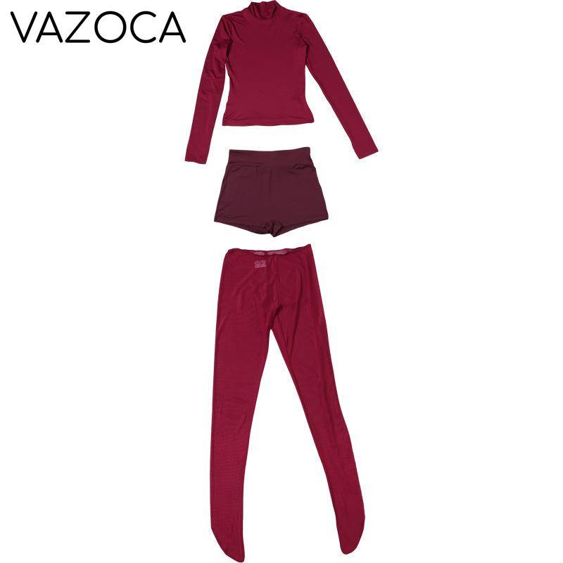 Nyla 3pcs Short Set